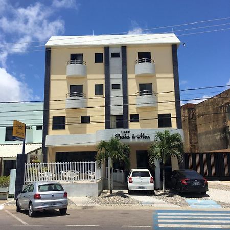 Hotel Praia E Mar Aracaju Exterior photo