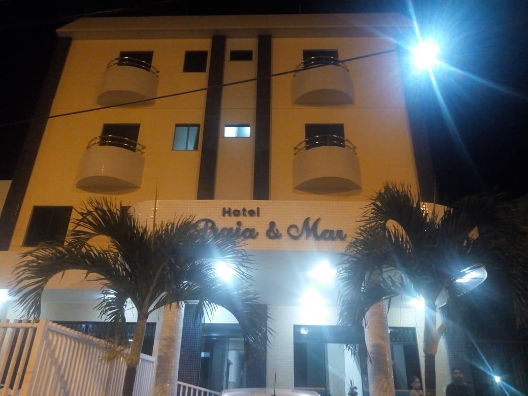 Hotel Praia E Mar Aracaju Exterior photo